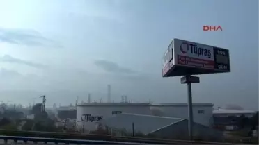 Kocaeli Tüpraş'ta Dünya Devler Ligine Girme Heyecanı