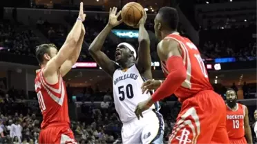 Liderlik Mücadelesinin Galibi Memphis Grizzlies