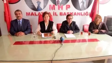 MHP Kadın Kollarından '20 Hafta 20 Seminer Etkinliği' Başladı