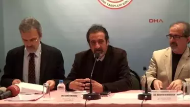 Türk Tabipler Birliği'nden Tüseb Yasa Tasarısına Tepki