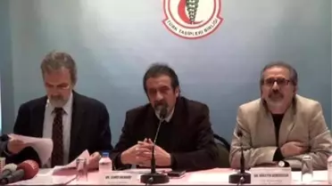 Türk Tabipler Birliği'nden 'Tüseb' Yasa Tasarısına Tepki