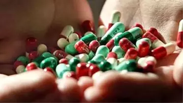 Türkiye'de Gereğinden Fazla Antibiyotik Kullanılıyor'