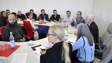 Yozgatlı Eczacılar, Avrupa'yı Gezdi