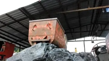 Zonguldak'ta Kömüre Yüzde 10 Zam