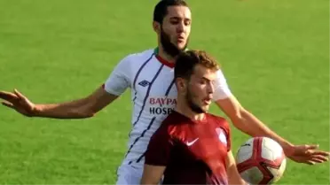 1461 Trabzon - Bayrampaşa: 1-1