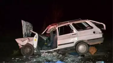 7 Aylık Beren'in Anne ve Babası Hastane Dönüşü Kazada Öldü