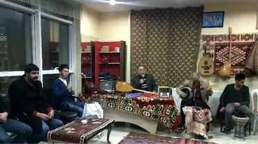 AK Parti'den Aşıklar Kahvesi'ne Ziyaret