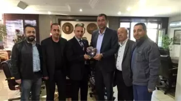 ASKF'den Belediyeye Teşekkür