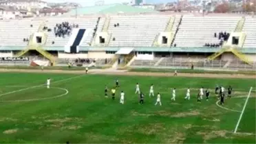 Aydınspor 1923, Hacettepe'den 1 Puan Kopardı