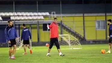 Bucaspor'da Karşıyaka Maçı Hazırlıkları