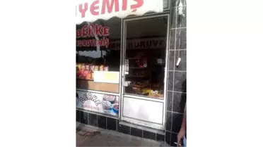Emet'te 40 Bin Lira Değerinde Sigara Çalındı