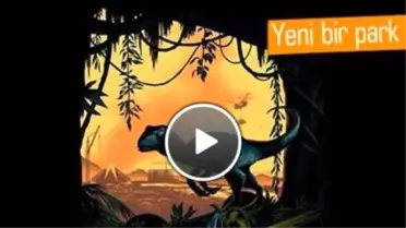 Jurassic World'ün Fragmanı Geliyor!