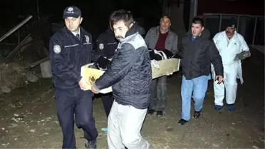 Karabük'te Cinayet