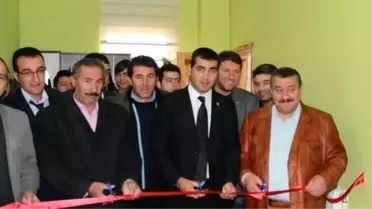 Kelkit Gençlik Merkezi Açıldı