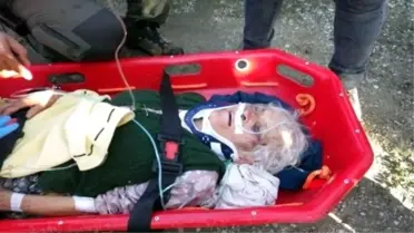 Muğla'da Kaybolan Kadın 27 Saat Sonra Bulundu