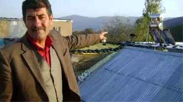 Muş'ta Orman Köylerine Güneş Enerjisi Sistemi