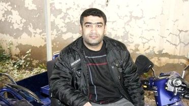 Üç Çocuklu Engelli Babanın Azmi Başarı Getirdi