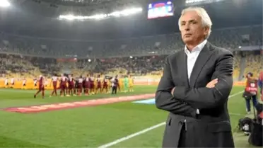 Vahid Halilhodzic'in Yeni Takımı Belli Oluyor