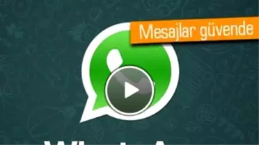 Whatsapp'a Uçtan Uca Şifreleme Özelliği Getirildi