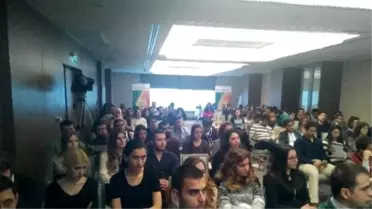 6'ncı AB Gençlik Forumunda Edirne'yi 6 Öğrenci Temsil Etti