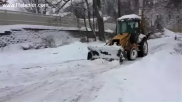 ABD'de Olumsuz Hava Koşulları Etkisini Sürdürüyor