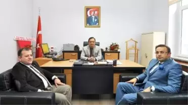 Çorum TSO'dan, Bürokratlar ve STK'lara Ziyaret