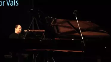Emir Gamsızoğlu Antalya Piyano Festivali'nde Sahne Aldı