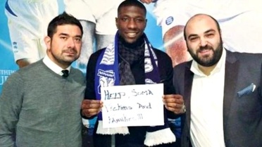 Guy Moussi Transfer Parasını Soma'ya Verdi