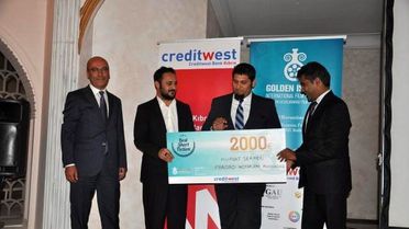 Kuzey Kıbrıs'ın İlk Film Festivali 5 Bin İzleyici Ağırladı