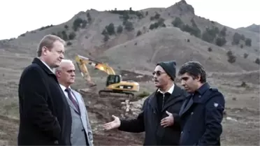 Vali Yavuz'dan Süleymaniye'ye Mekanik Tesis Talimatı
