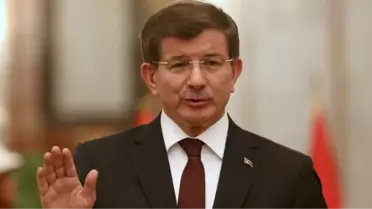 Başbakan Davutoğlu Erbil'de