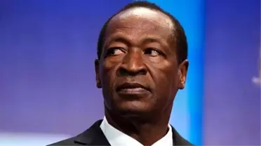Burkina Faso Eski Devlet Başkanı Compaoré Fas'ta