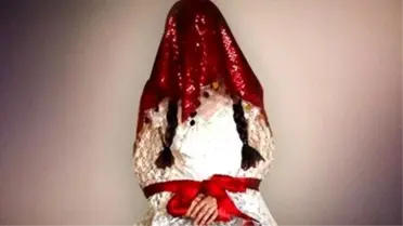 Ölenlerin Vasiyeti Üzerine Çocuk Yaşta Gelin Oldular