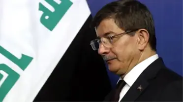 Davutoğlu, Peşmerge Eğitim Kampını Ziyaret Etti