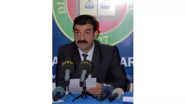 Diyarbakır'daki Stk'lardan Muzaffer Görül Açıklaması