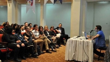 Hollywood Filmlerinin Kompozitörü Levent Haseki İzmir'de