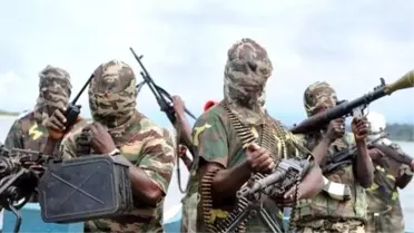 Nijerya'da Boko Haram Şiddeti