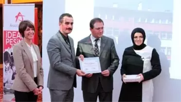 Sosyal Girişimci' Öğretmenler Ödüllendirildi