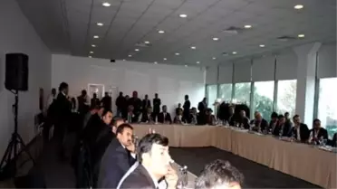 Ulusoy, Barış Sürecine Sahiplenme Çağrısı Yaptı