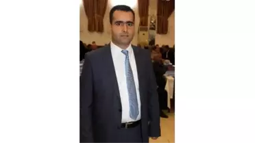 AK Parti Kilis Merkez İlçe Başkanlığı'na Yıldırım Seçildi