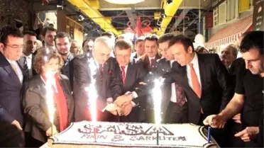 Atakum'da 'Sasa' Açıldı