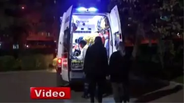 Gelin, Kaynanasını Hastanelik Etti!