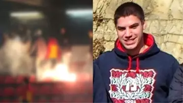 Geniş Haber// Maç Öncesi Çıkan Kavgada Sırp Taraftar Öldürüldü
