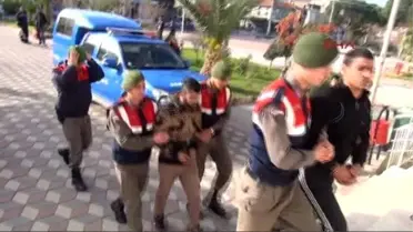 Kınık Gece Kulübünde Cinayete 5 Tutuklama