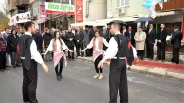 Merkez Parti Niğde İl Teşkilatı Açılışı Yapıldı