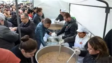 Nkü'de 16. Geleneksel Aşure Günü Etkinliği Düzenlendi