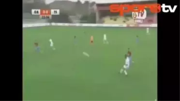 Sinan Gümüş Yine Boş Geçmedi!...
