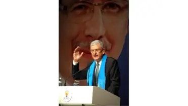 AK Parti Beyoğlu 5. Olağan İlçe Kongresi