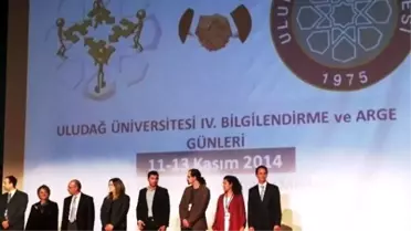 Aktaş Holding'e Uludağ Üniversitesinden Ar-Ge Ödülü