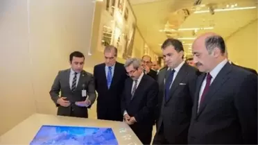 Bakan Çelik Bakü'deki Türkiye Kültür Günleri'nin Açılış Törenine Katıldı